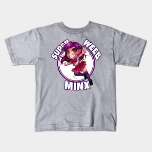 Super Weeb Minx Kids T-Shirt